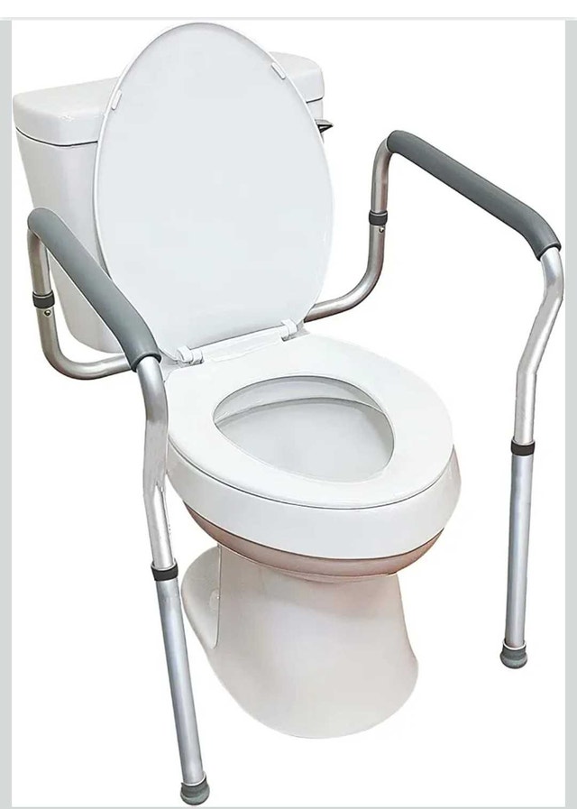 Carex Toilet Safety Frame