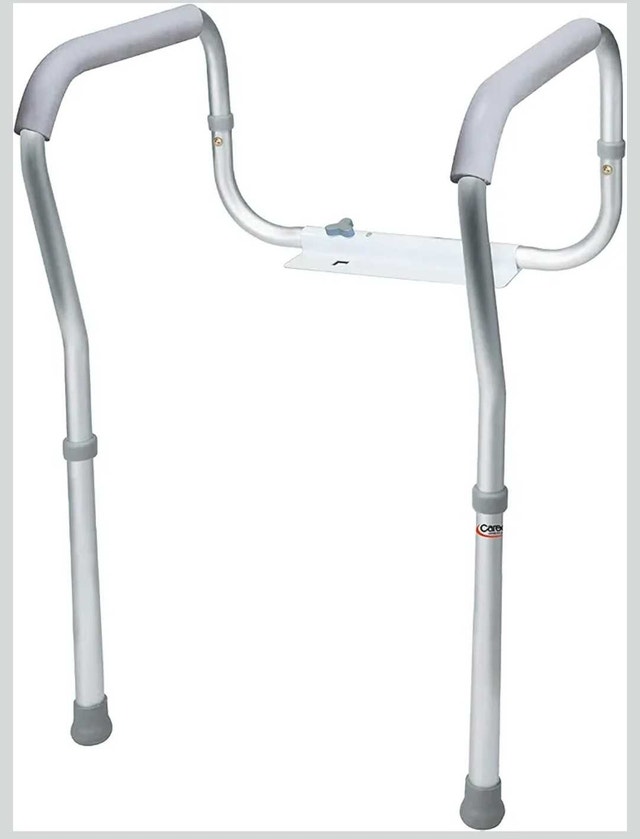 Carex Toilet Safety Frame - photo 2