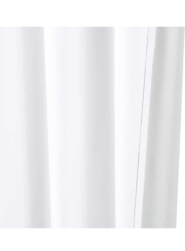 Amazon Basics Room Darkening Curtain - photo 4