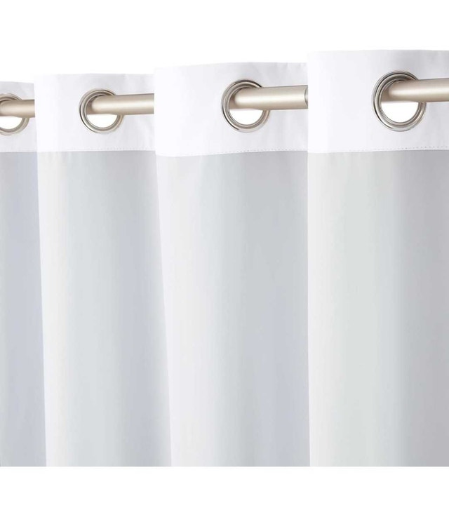 Amazon Basics Room Darkening Curtain - photo 5