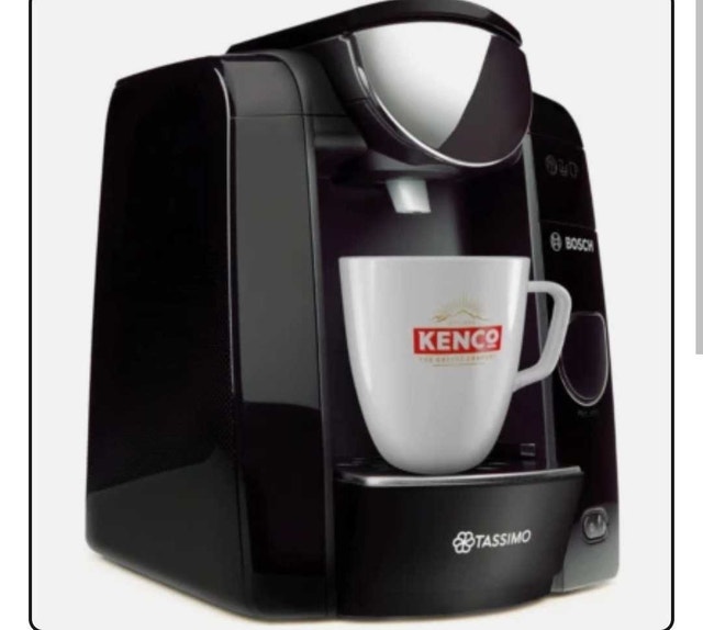Tassimo Coffee Machine