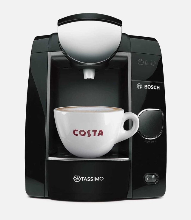 Tassimo Coffee Machine - photo 2
