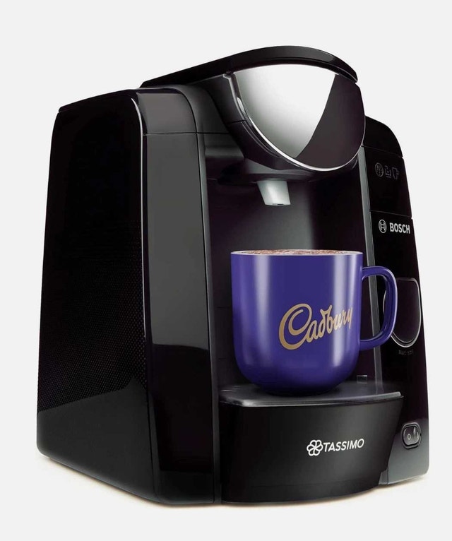 Tassimo Coffee Machine - photo 3