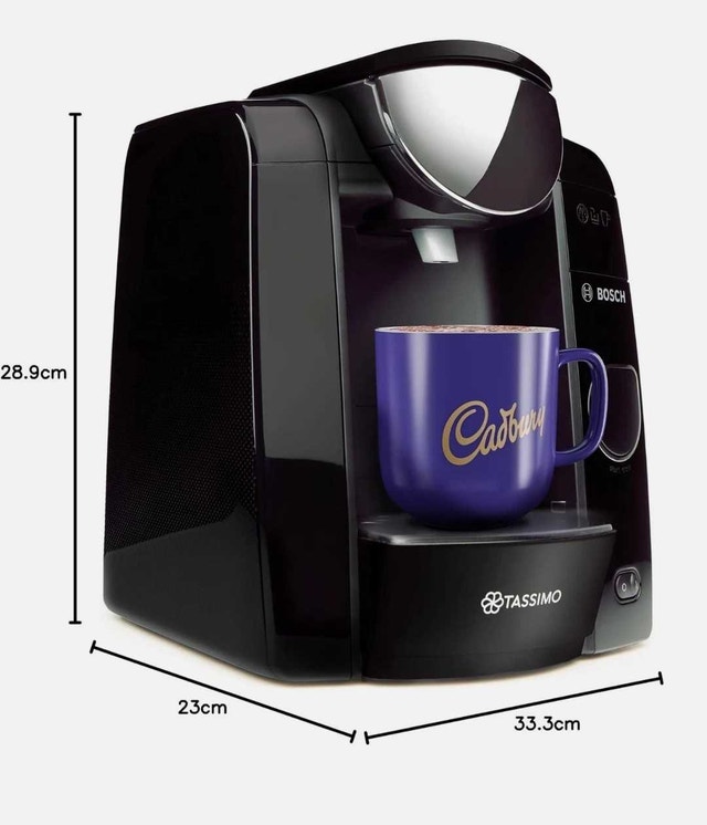 Tassimo Coffee Machine - photo 4