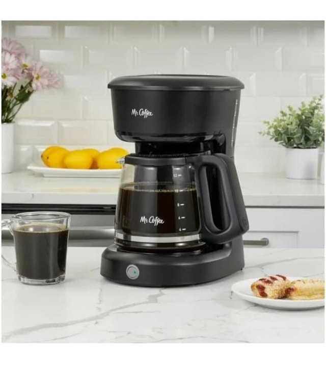 Mr. Coffee 12-Cup Coffee Maker - photo 2