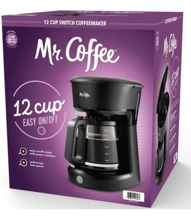 Mr. Coffee 12-Cup Coffee Maker - photo 3