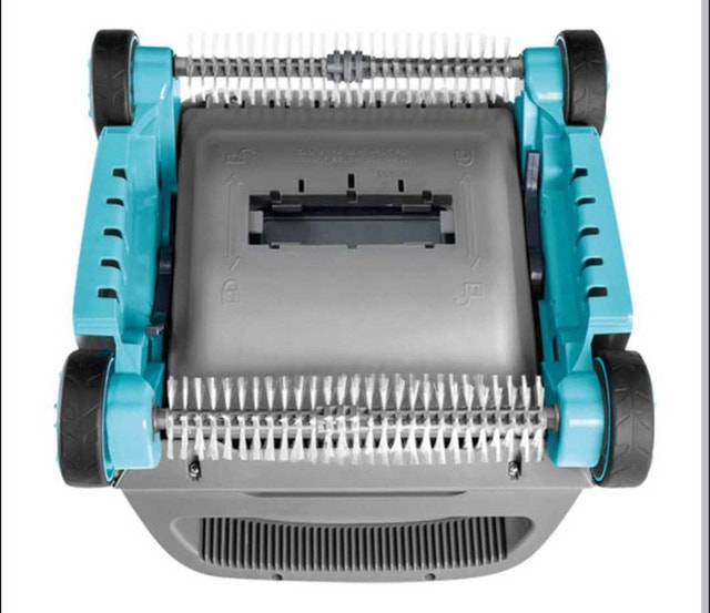 Intex ZX300 Deluxe Automatic Pool Cleaner - photo 2