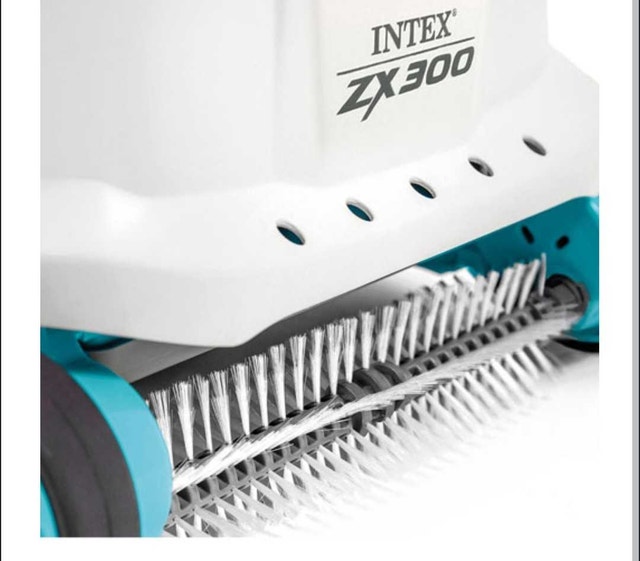 Intex ZX300 Deluxe Automatic Pool Cleaner - photo 3