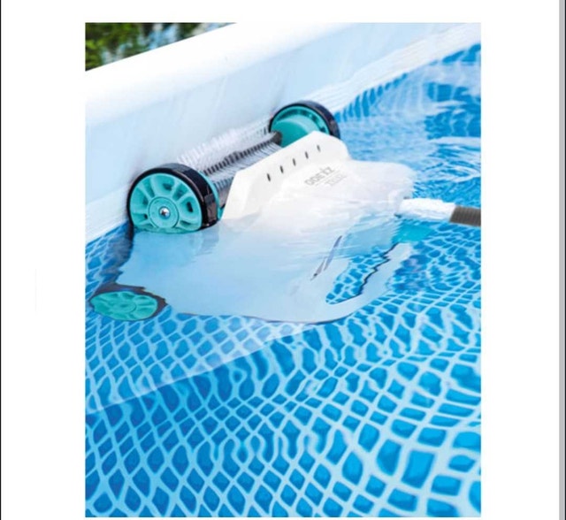 Intex ZX300 Deluxe Automatic Pool Cleaner - photo 5
