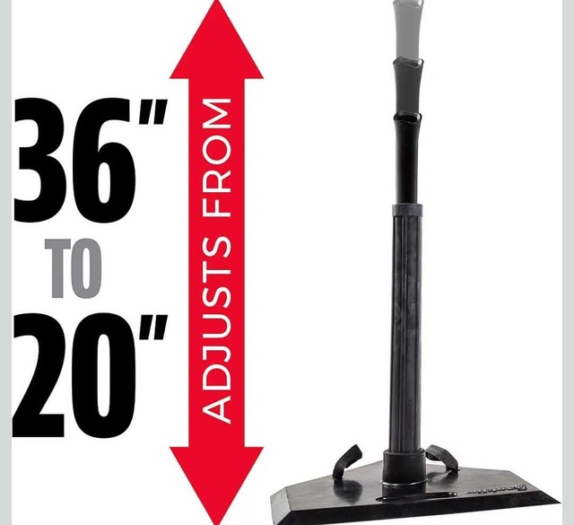 Franklin Sports Batting Tee - photo 2