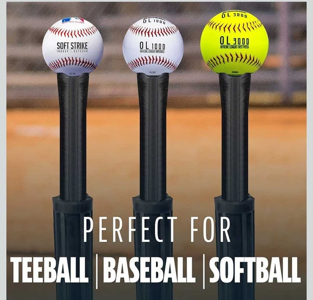 Franklin Sports Batting Tee - photo 4