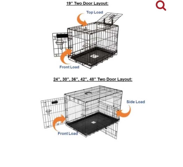 Precision Pet ProValu Crate - photo 4