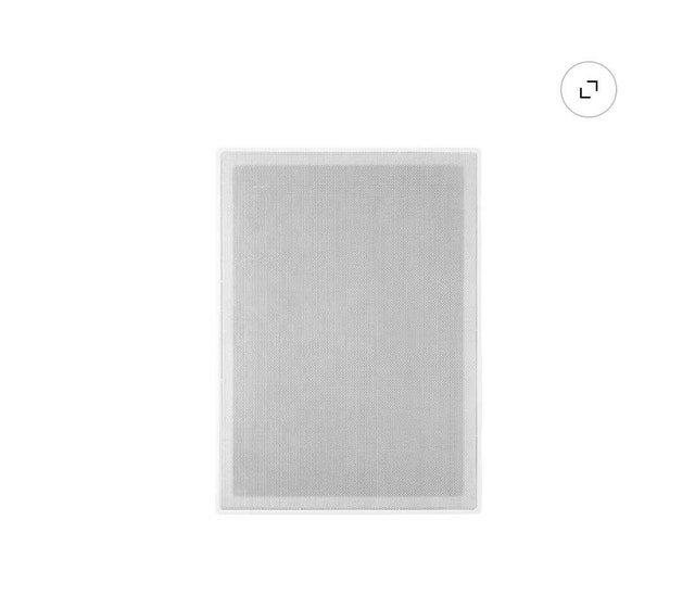 Monoprice Alpha 2-way In-wall Speaker