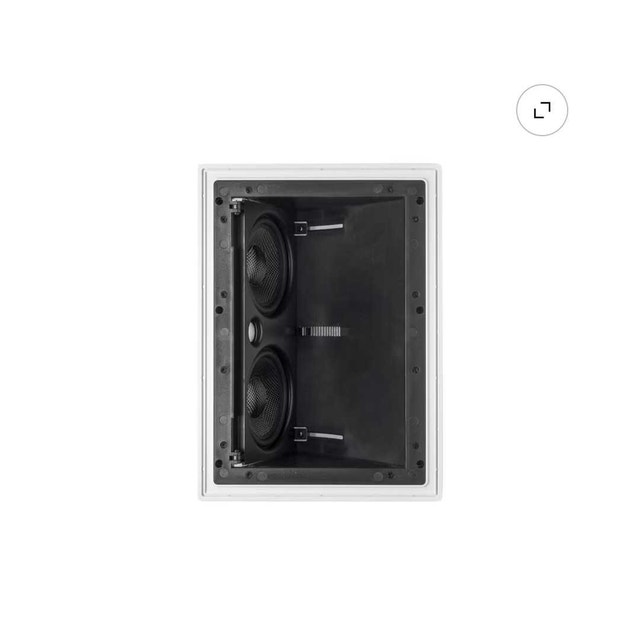 Monoprice Alpha 2-way In-wall Speaker - photo 3