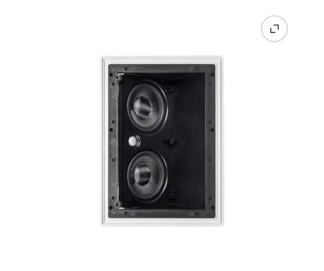 Monoprice Alpha 2-way In-wall Speaker - photo 4