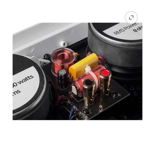 Monoprice Alpha 2-way In-wall Speaker - photo 5