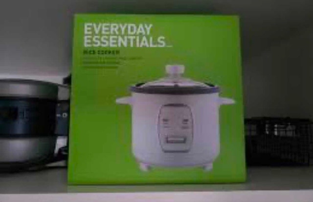 Everyday Essentials Rice Cooker