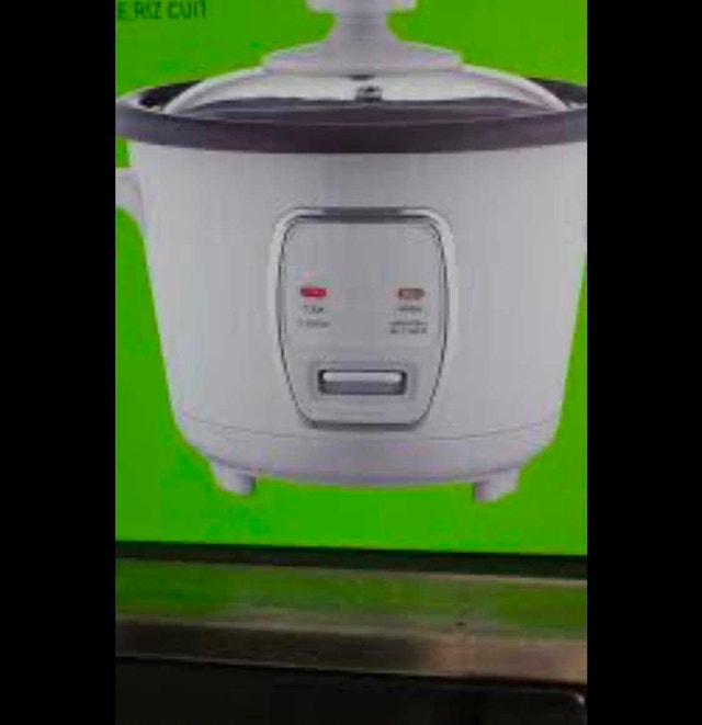 Everyday Essentials Rice Cooker - photo 2