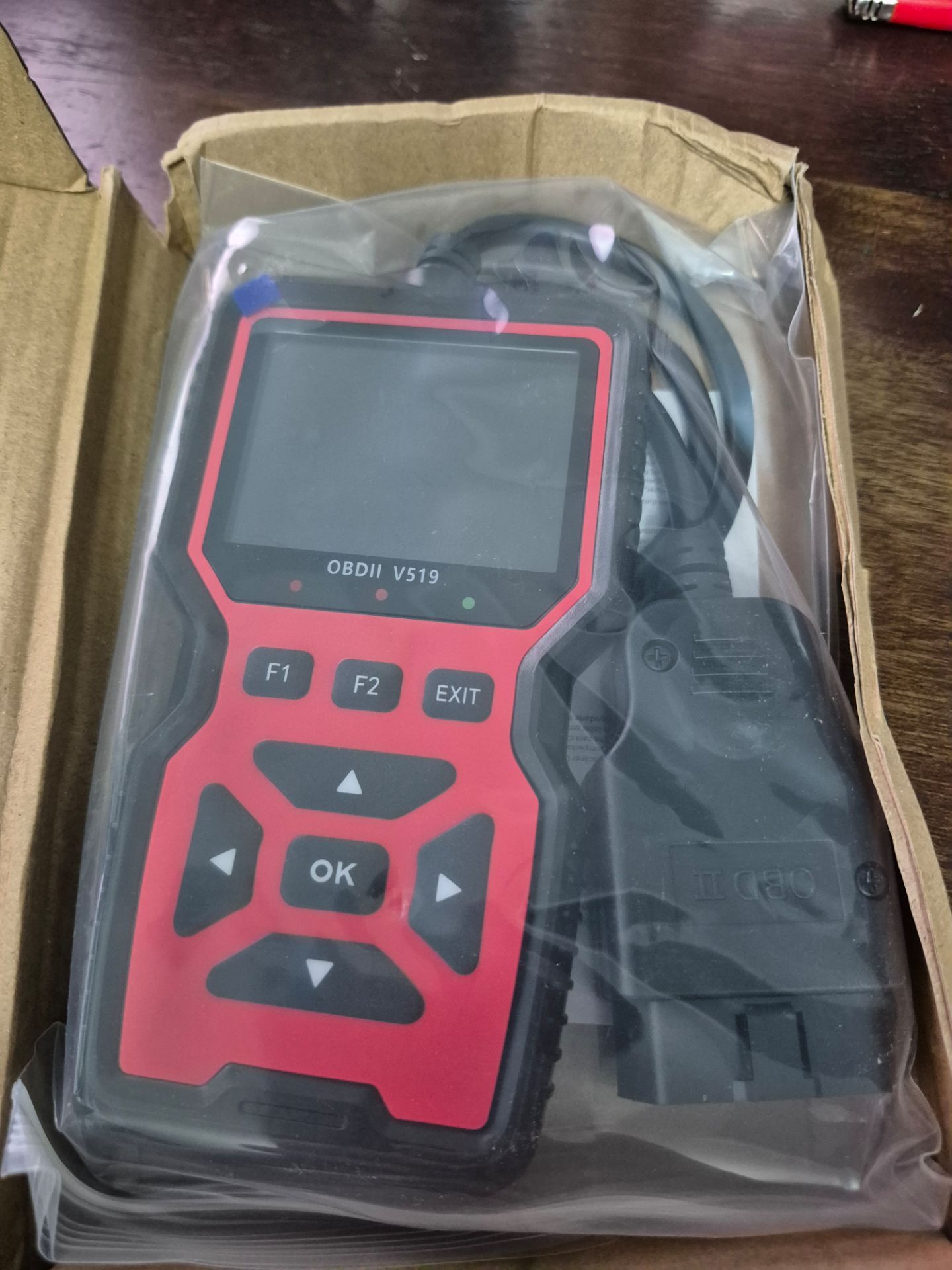 OBD2 Automotive Code Reader Scanner tool