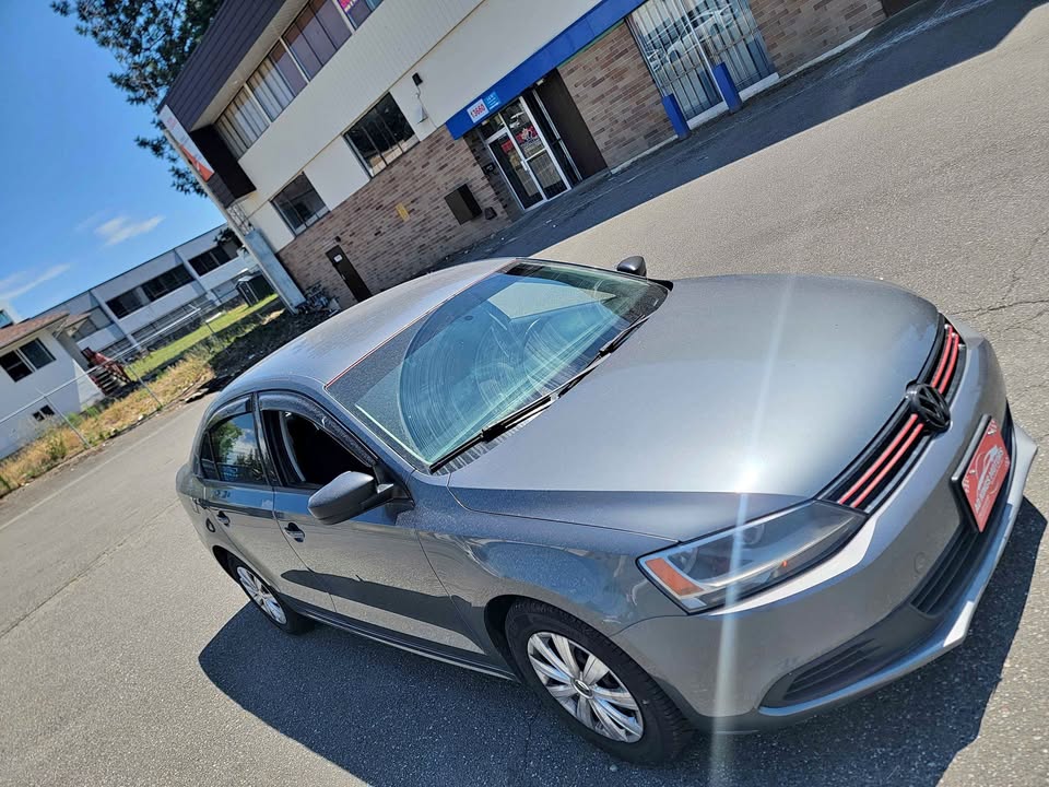 2011 Volkswagen Jetta