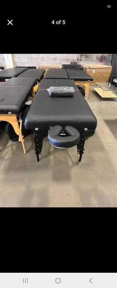 Brand New Massage Table Therapy Beauty Table - photo 2