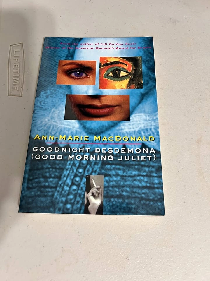 Goodnight Desdemona (Good Morning Juliet) Play + Free MLA Guide