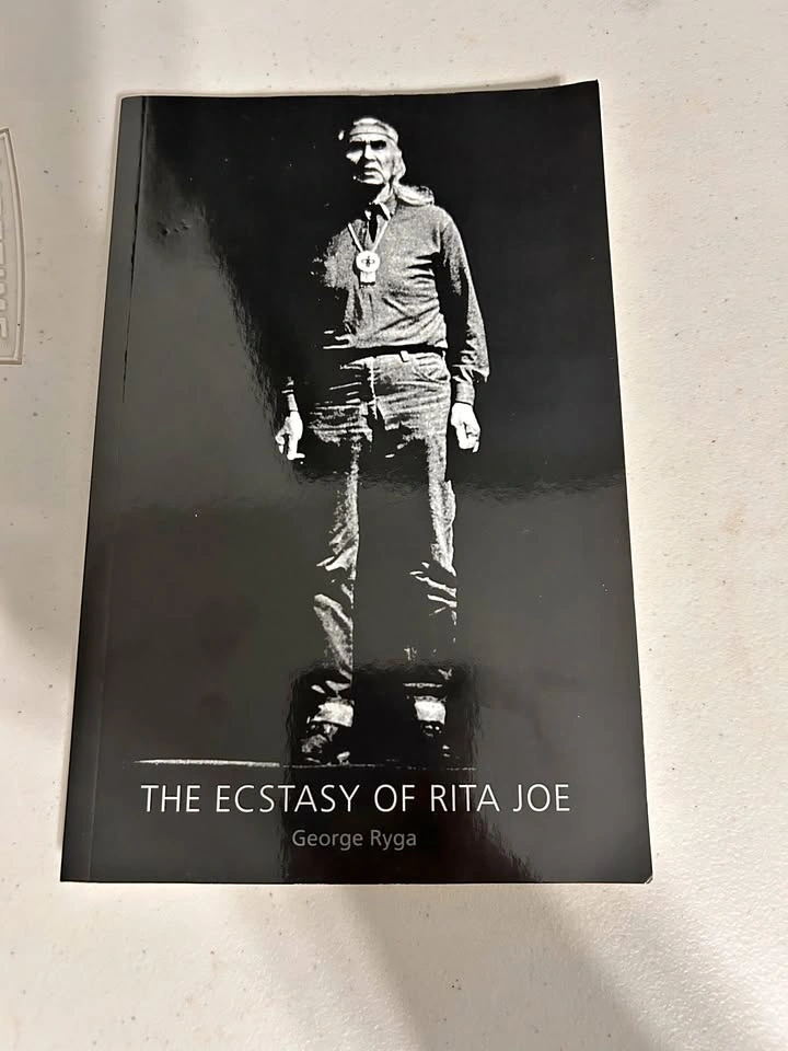 The Ecstasy of Rita Joe