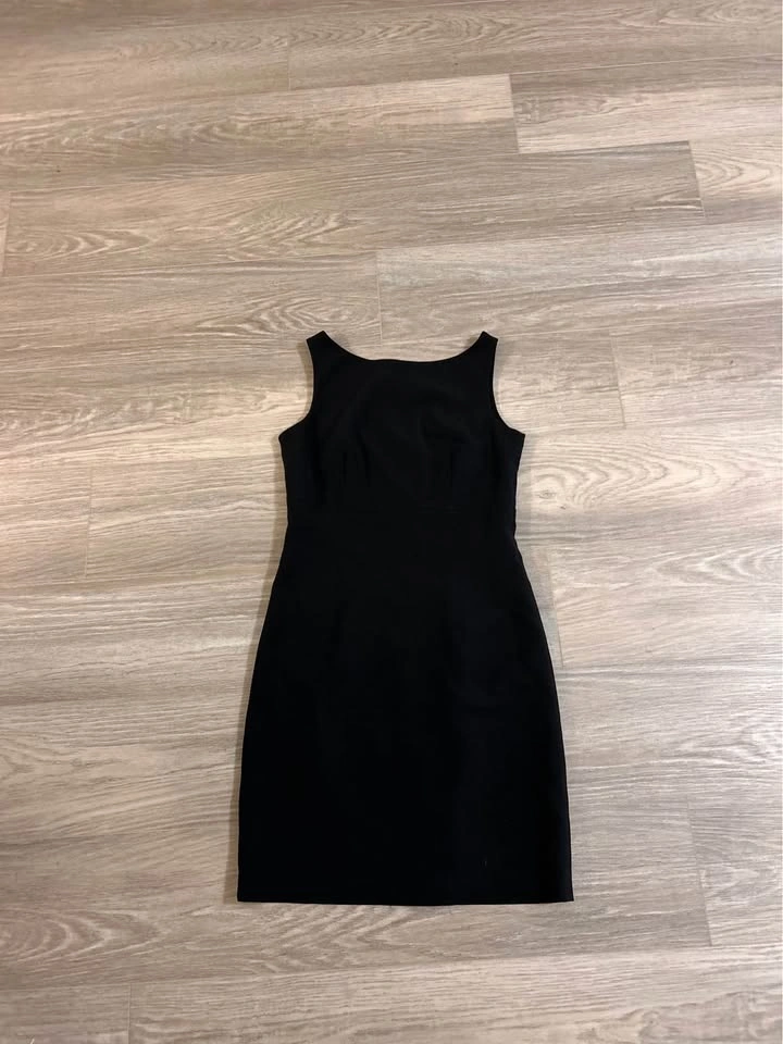 Giordano Ladies Classic Black Cocktail Dress - Size 01 - photo 2