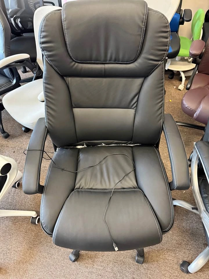 ✨new leather chair✨