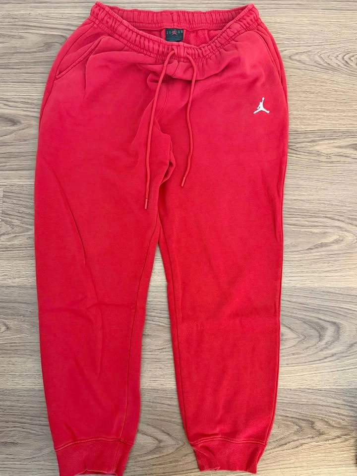 Nike Air Jordan Jumpman Fleece Jogger Pants Mens Size L