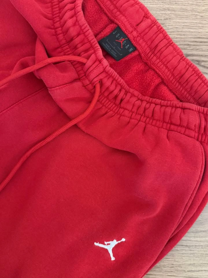 Nike Air Jordan Jumpman Fleece Jogger Pants Mens Size L - photo 3