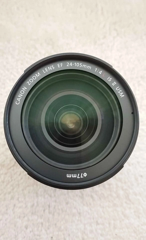 Canon EF 24-105mm f/4L IS II USM Lens - photo 2