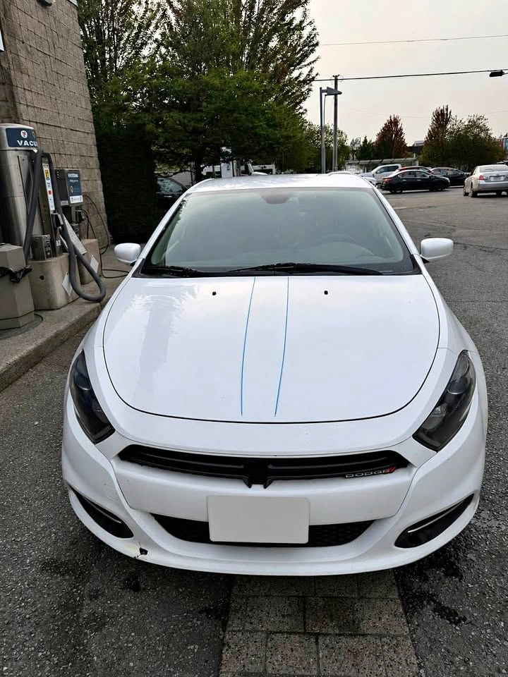 2015 Dodge Dart | 2.0L | CLEAN TITLE | 149,000 KM | WHITE