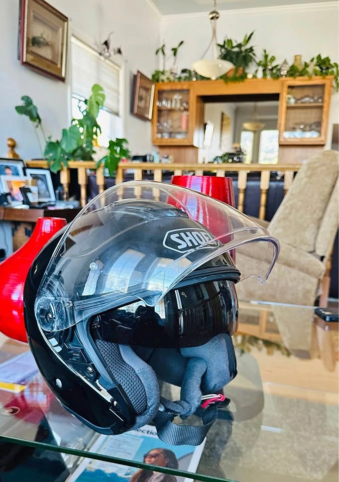 Shoei J-Cruise Helmet