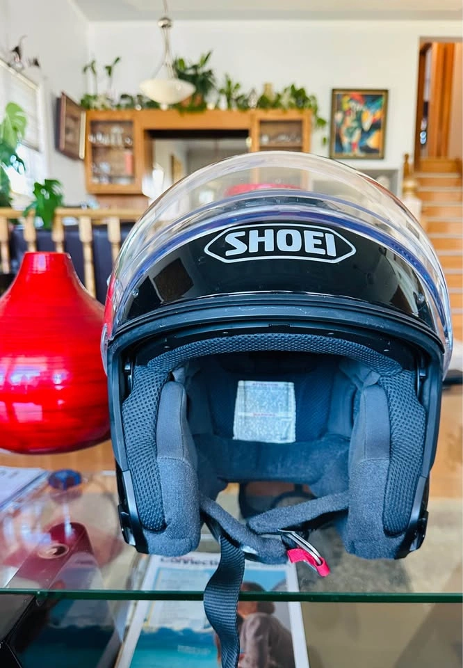 Shoei J-Cruise Helmet - photo 2