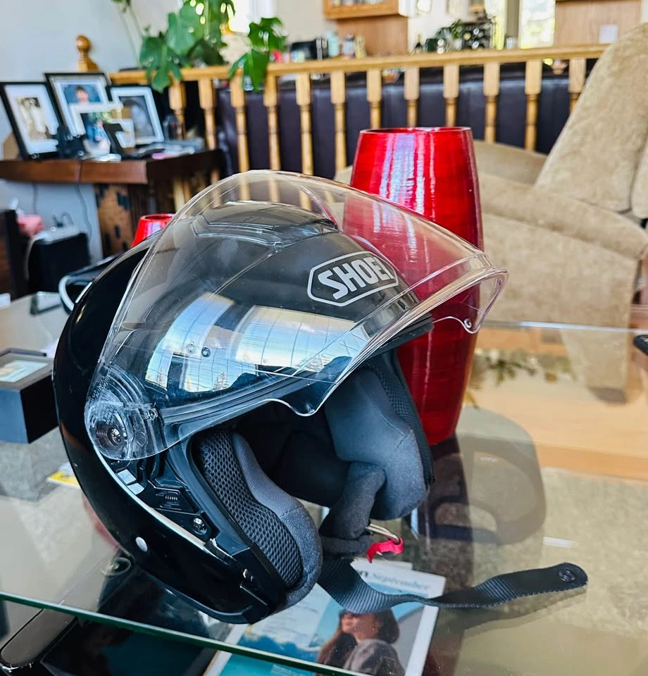 Shoei J-Cruise Helmet - photo 3