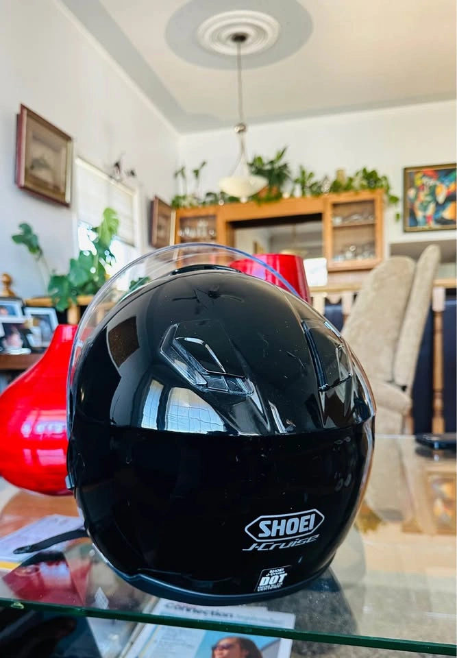 Shoei J-Cruise Helmet - photo 4