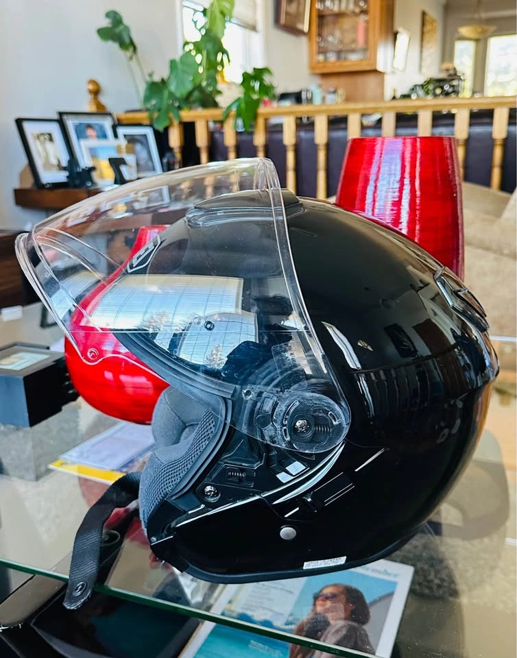 Shoei J-Cruise Helmet - photo 5