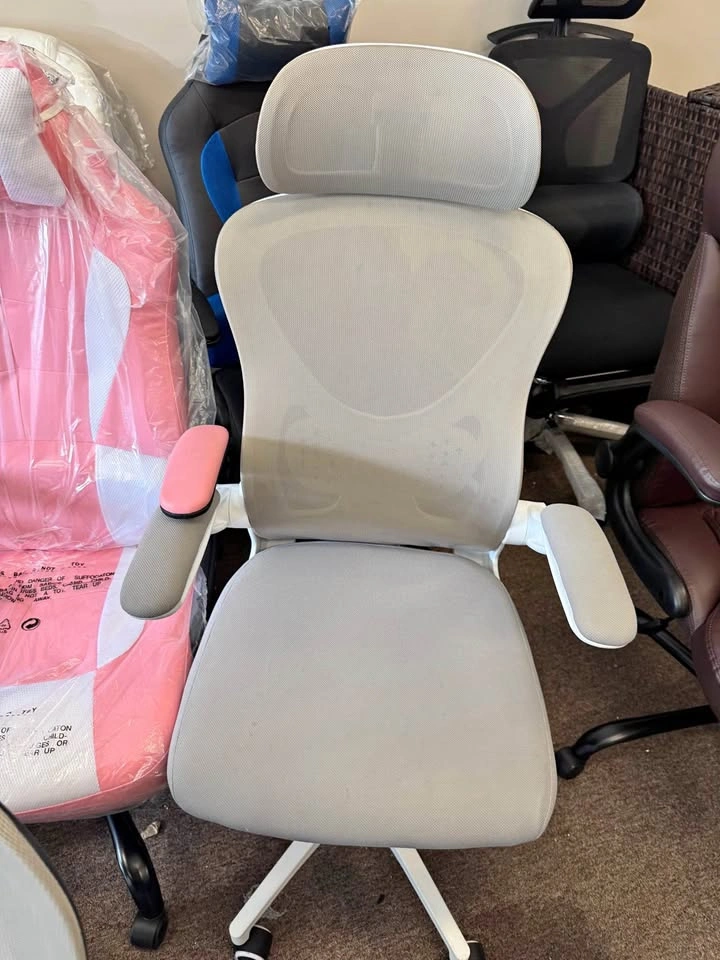 New ergonomic office chair