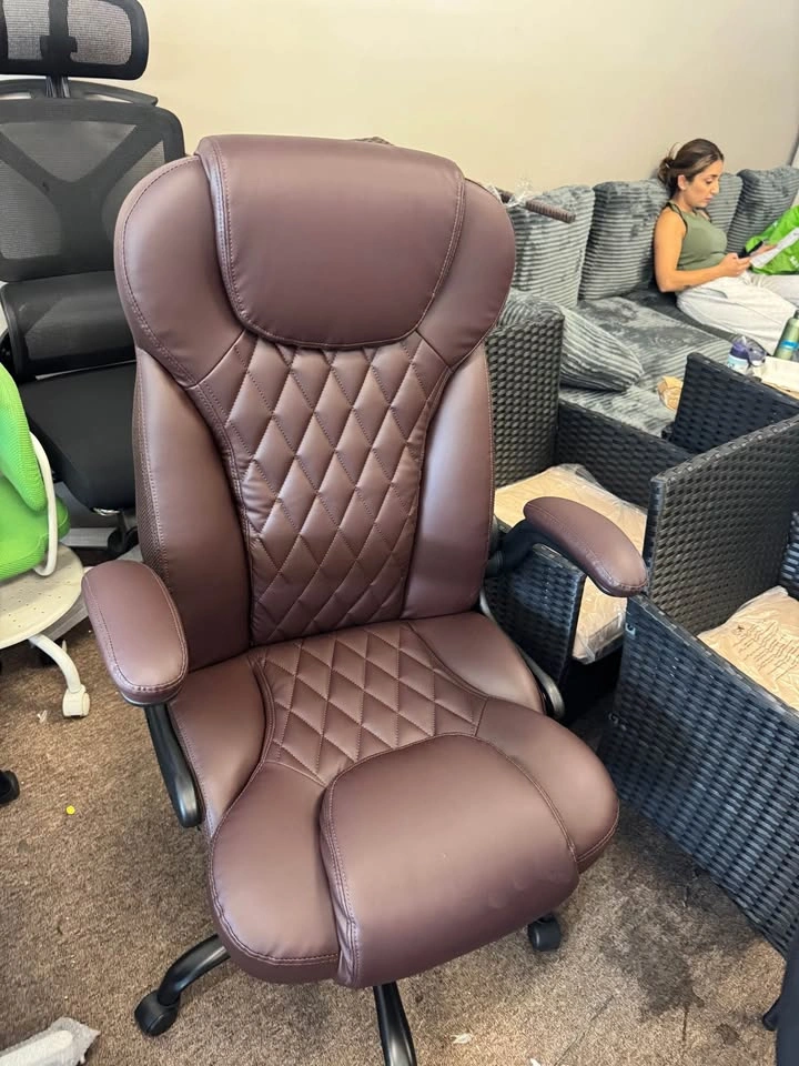 New Executive Leather Office Chair - photo 2