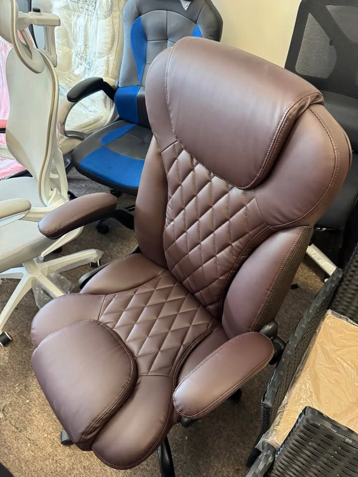 New Executive Leather Office Chair - photo 3