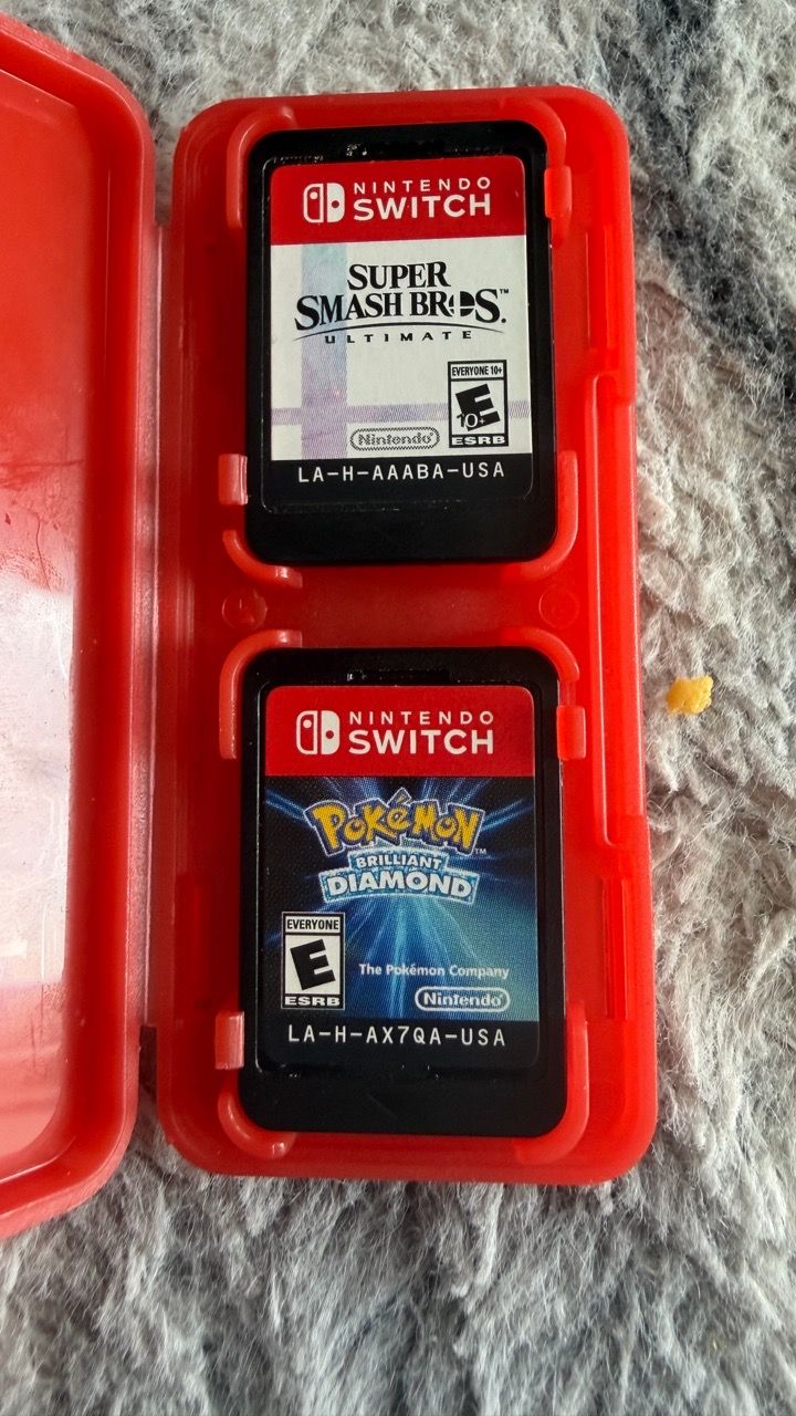 Nintendo Switch Games - photo 2