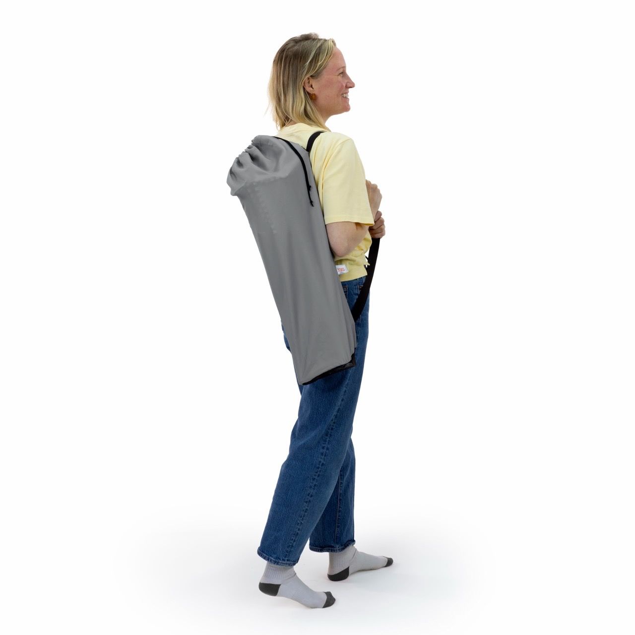 Folding Camping Chair with Mesh Panels - photo 2