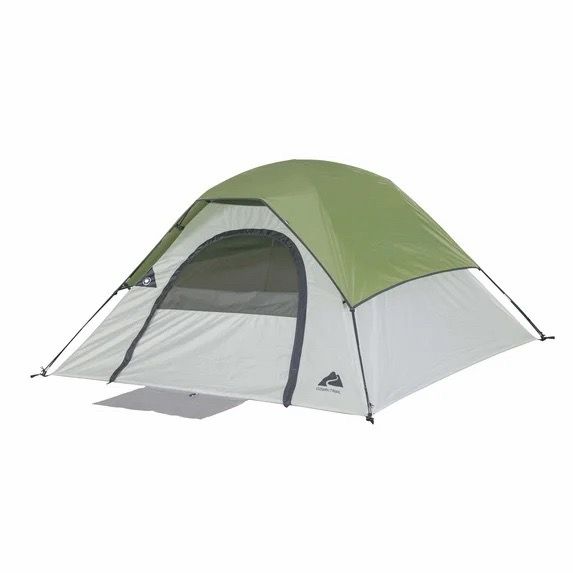 Ozark Trail 3-Person Dome Tent (84 in x 84 in x 44 in)