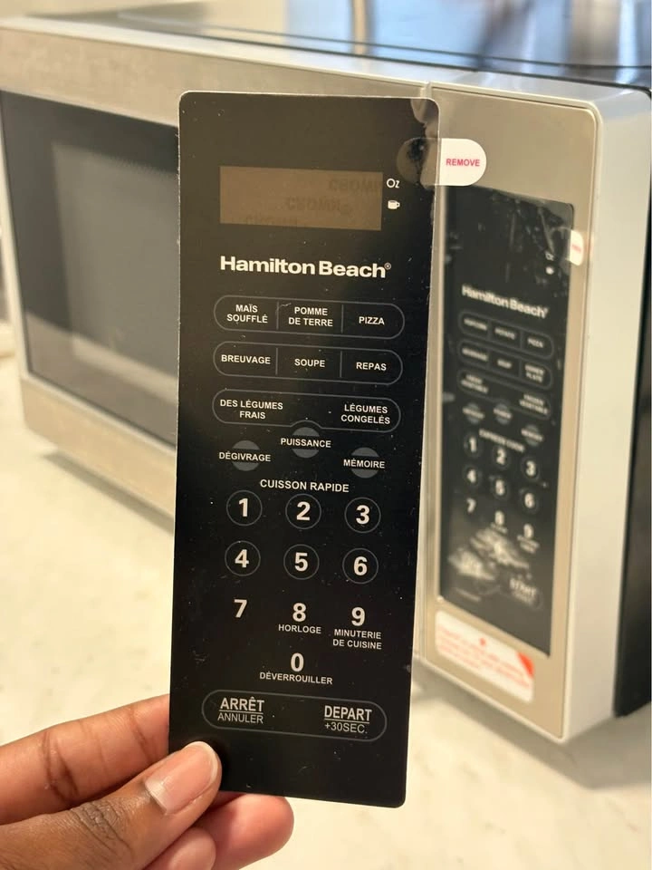 Hamilton Beach Microwave (Mint Condition) - photo 5