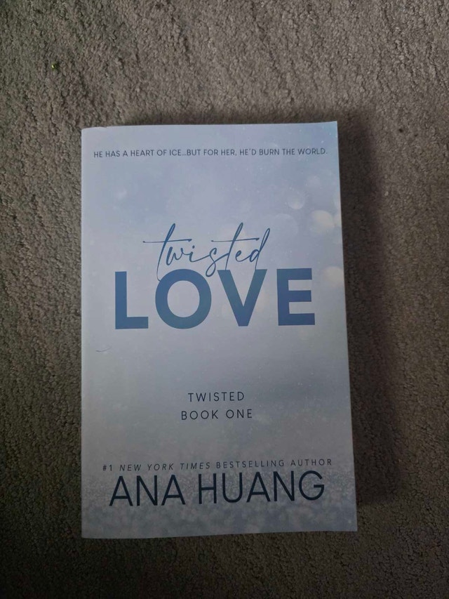 Twisted Love by Ana Huang