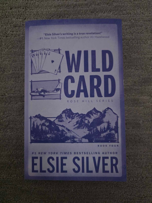 Wild Card by Elsie Silver