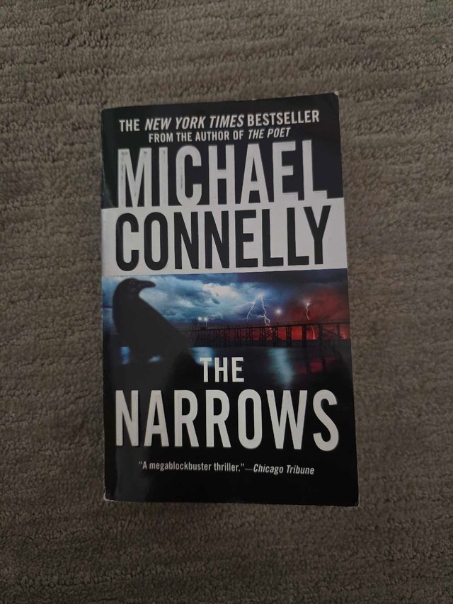 The Narrows by Michael Connelly