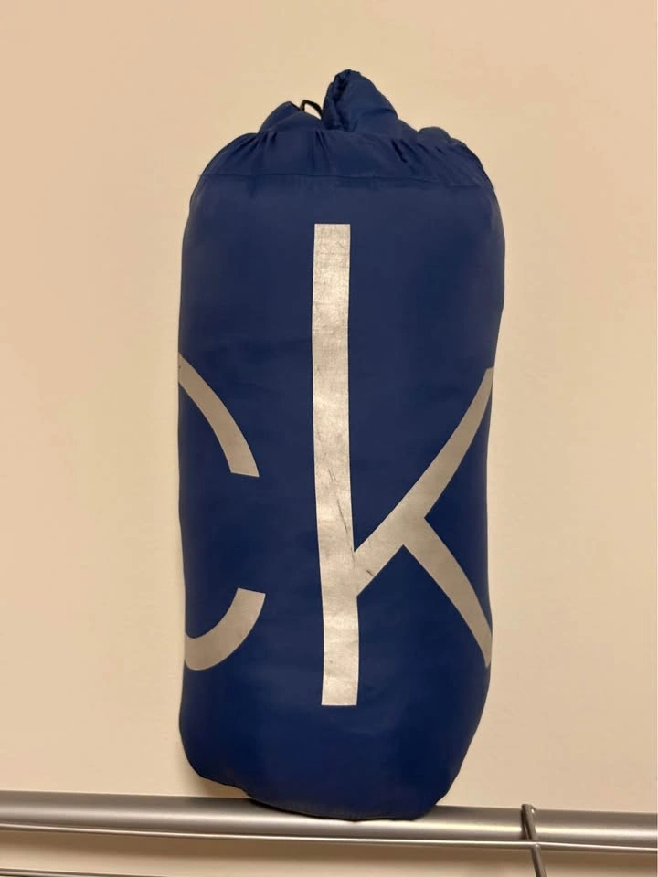 Calvin Klein Packable Puffer Jacket - Size S - photo 5
