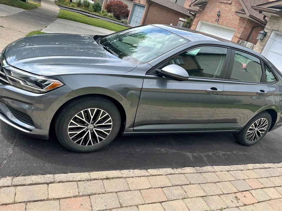 2020 Volkswagen Jetta